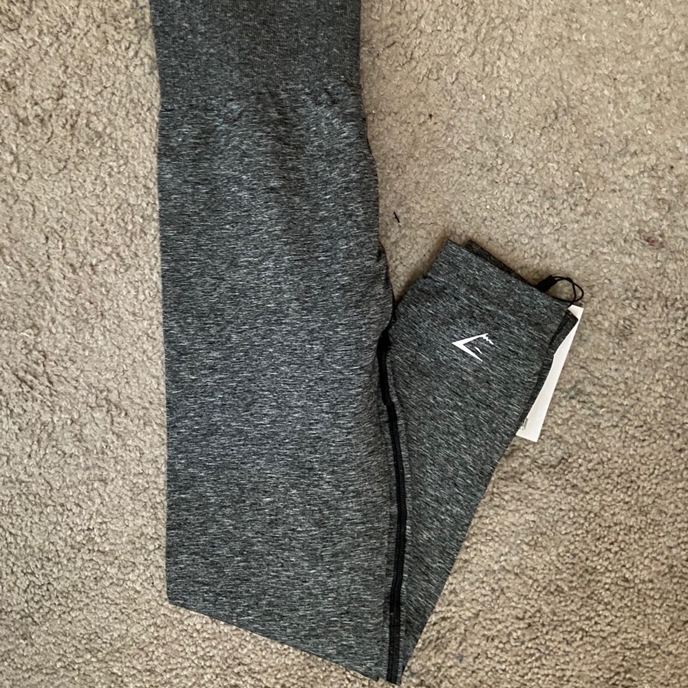 Adapt marl seamless leggings